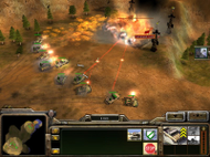Command & Conquer: Generals (ingame 1) Screenshot